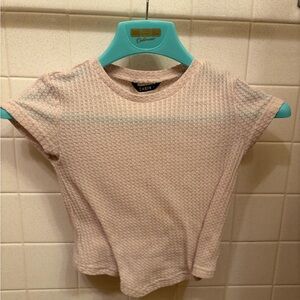 SHEIN Light Textured Tee